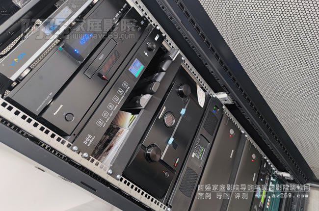 影音設備機柜