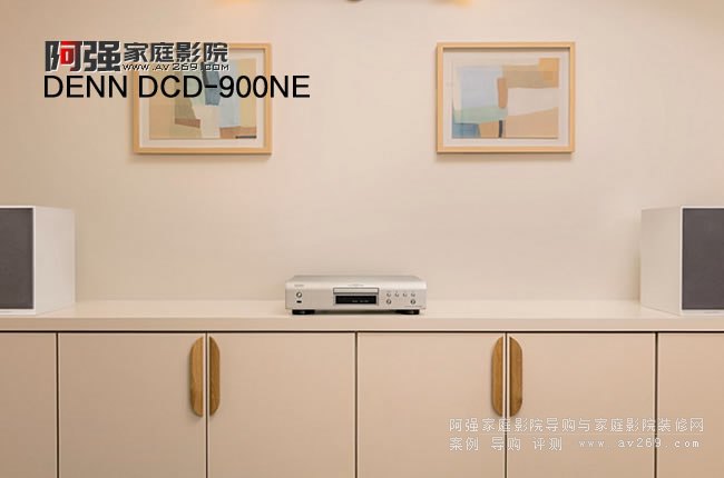 ����DENON DCD-900NE CD���C