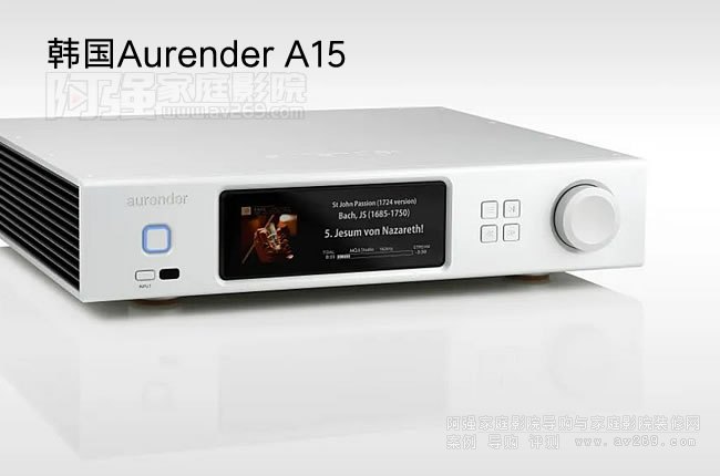�WȻ��Aurender A15 ����(l��)������/����(w��)����B