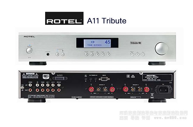 ROTEL A11 Tribute�ϲ�ʽ����