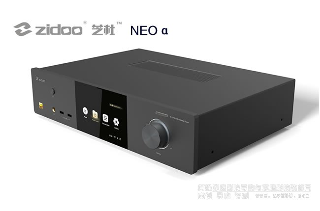 ֥��ZIDOO NEO Alphaԇ���u(p��ng)�y(c��)���(qi��ng)�l(f��)��Ӳ�P���řC(j��)