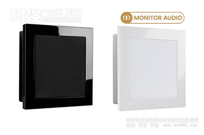 猛牌SoundFrame 3 In-Wall入墻式音箱介紹