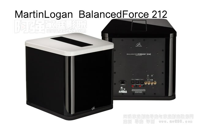 �����R���J�� Martinlogan BalancedForce 212�����ڽ�B