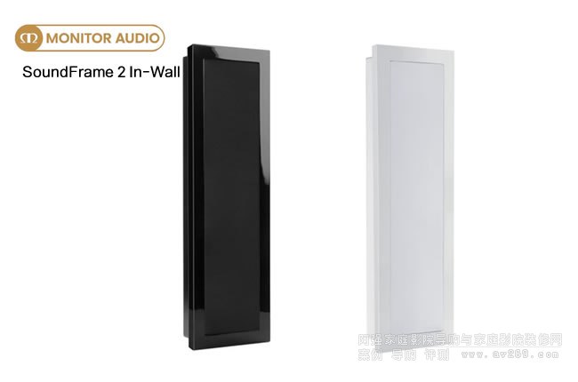猛牌SoundFrame 2 In-Wall入墻式音箱介紹