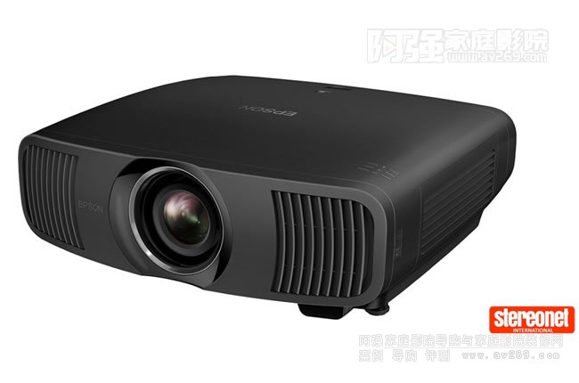 愛普生LS12000 4K PRO-UHD激光投影機評測