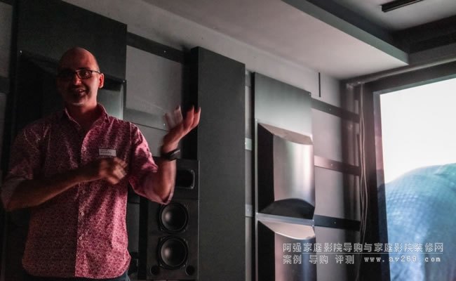 David Moseley�� Elementi Audio