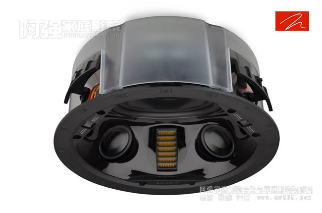 馬丁洛根 MartinLogan Vanquish吸頂斜面音箱