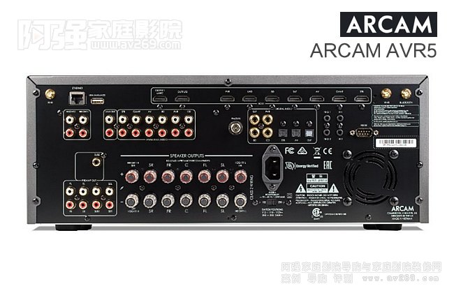 Arcam AVR5������ͥӰԺ���ţ�7���Ŵ�11.1ǰ����aݔ��