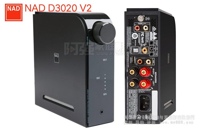 NAD D3020 V2�ϲ�ʽ������С�ɱ�y30W����ǰ����a��