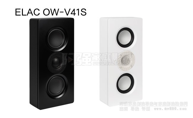ELAC Muro OW-V41S�����ڒ������B