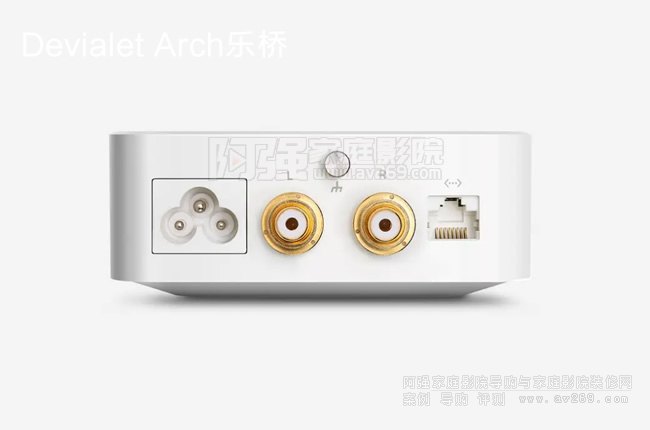 帝瓦雷Arch樂橋,無線數(shù)字模擬模塊