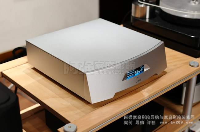 LUMIN P1 ��(sh��)����DAC/����/ǰ��(j��)һ�w�C(j��)�_��
