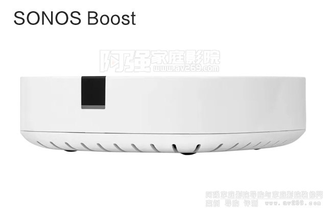 SONOS Boost專用Wi-Fi網(wǎng)絡(luò)設(shè)備介紹