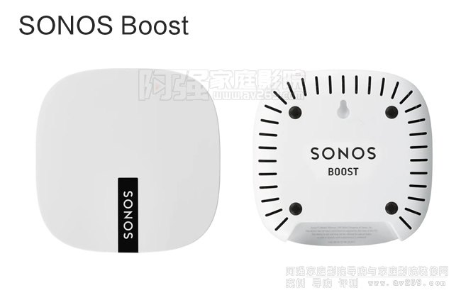 SONOS Boost專用Wi-Fi網(wǎng)絡(luò)設(shè)備