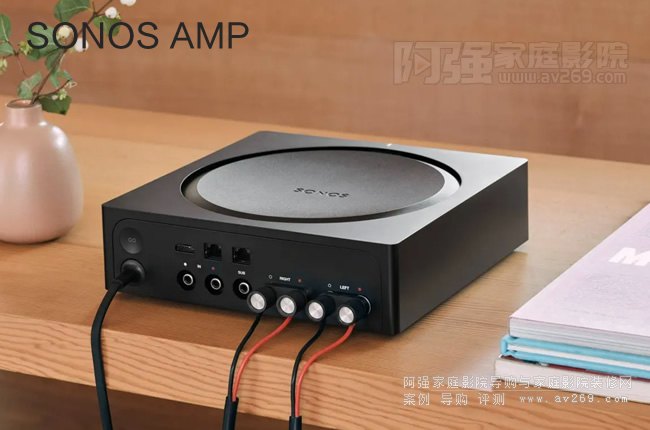 SONOS AMP立體聲功放介紹