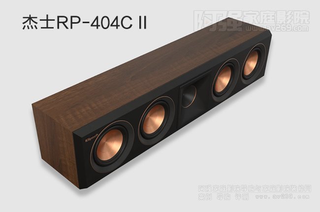 Klipsch RP-404C II���������B 
