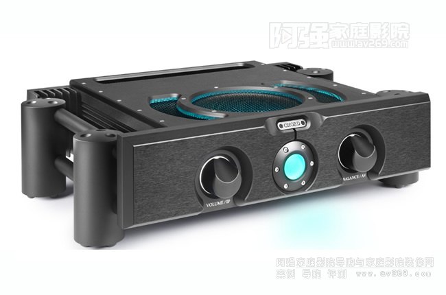 和弦Chord Pre3前級放大器評測