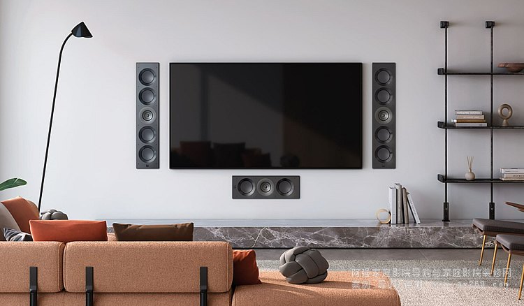KEF Ci3160REFM-THX極致家庭影院嵌入音箱介紹