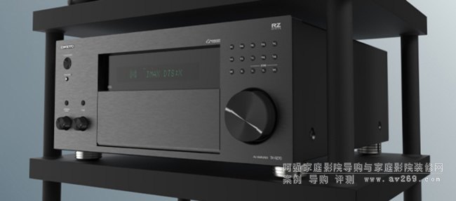 安橋宣布推出TX-RZ70旗艦AV家庭影院功放