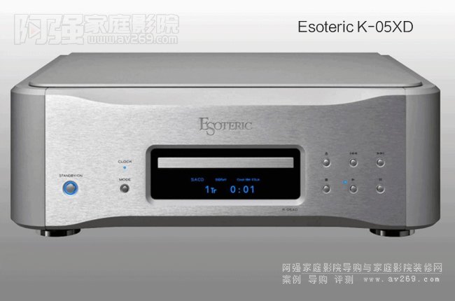 Esoteric K-05XD SACD/CD���C