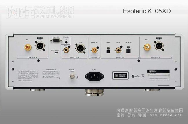 Esoteric K-05XD SACD/CD���C(j��)