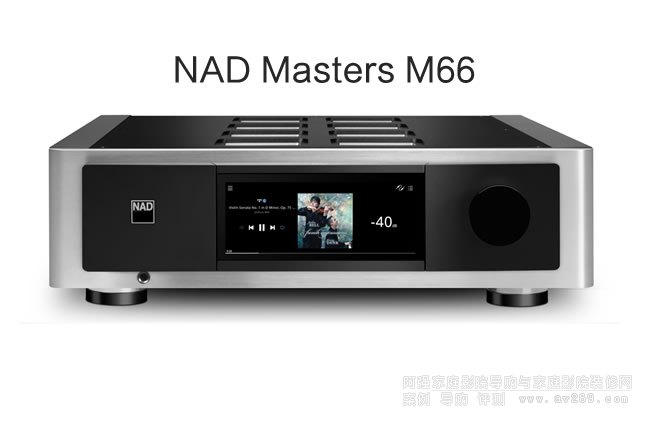 NAD�Ƴ���ŞM66 ��ý�w DACǰ�÷Ŵ���