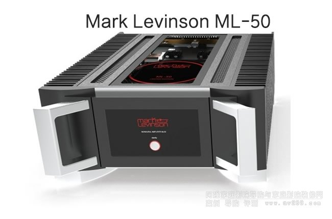 馬克·萊文森 ML-50 限量版單聲道后級功放評測