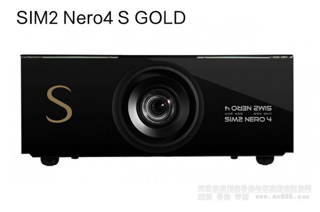�����Sim2 Nero 4S GOLD�������ͶӰ�C
