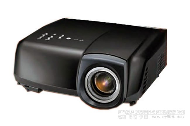 三菱HC4900投影機(jī)評(píng)測(cè)