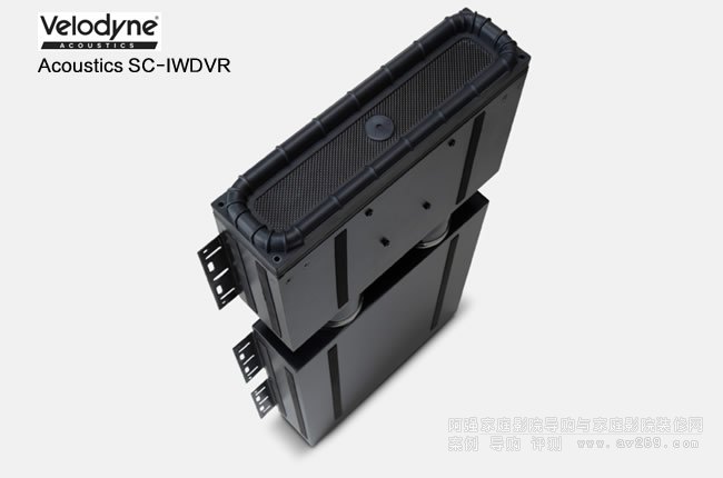 ������Velodyne Acoustics SC-IWDVRǶ��ʽ�����ڽ�B