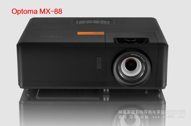 �W�D�a��ͥӰԺͶӰ�C(j��)MX-88��B