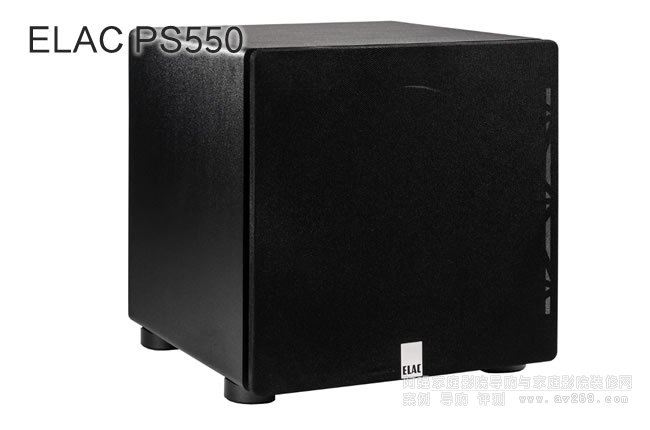 意力ELAC PS250 10英寸低音炮