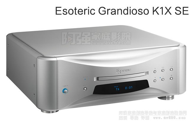 ��ɩEsoteric Grandioso K1X SE����(j��)CD���řC(j��)��B