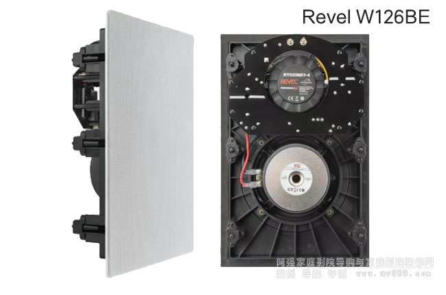 �����J�����䣬Revel W126BE����Ƕ��ʽ����