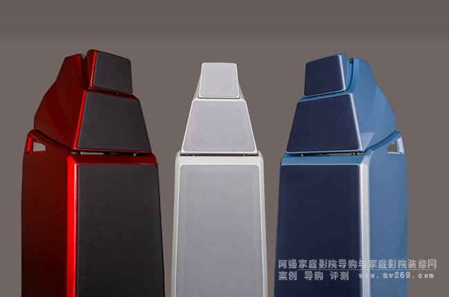 Wilson Audio Alexia V 落地式揚聲器評測