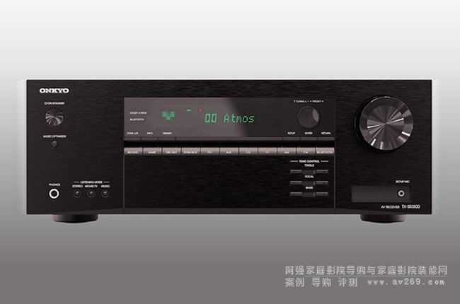 ����Onkyo TX-SR3100���T�ͼ�ͥӰԺ��������