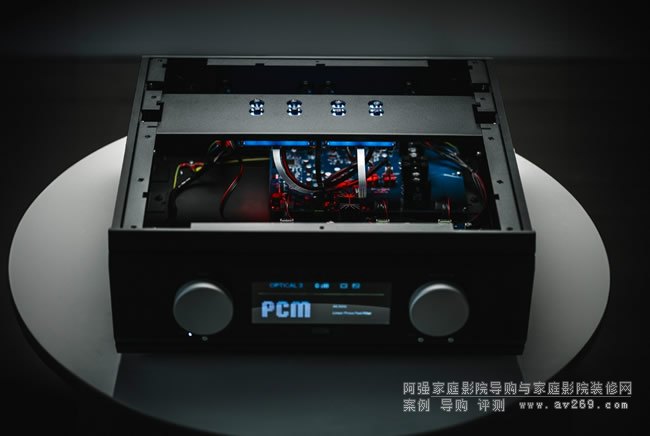 音樂保真度 Nu-Vista DAC