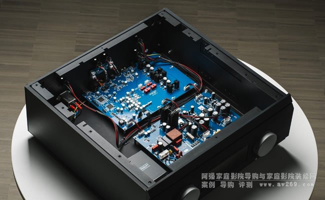 音樂傳真 Nu-Vista DAC
