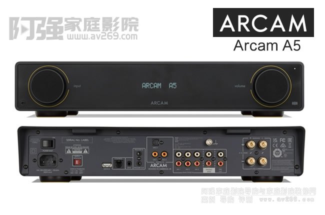 �ſ����w����A5��ARCAM A5���ɷŴ�����B