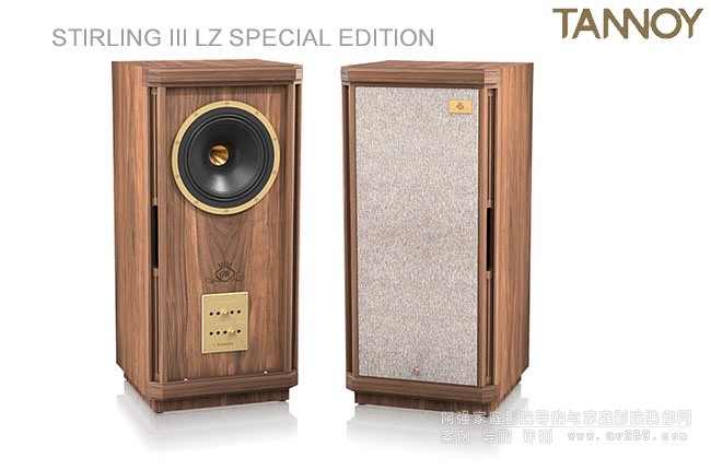 Ӣ������˹�����؄e����Tannoy Stirling III LZ special edition��B