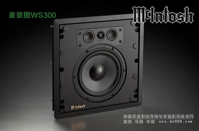 �����DMcIntosh WS300 �뉦ʽ�����B