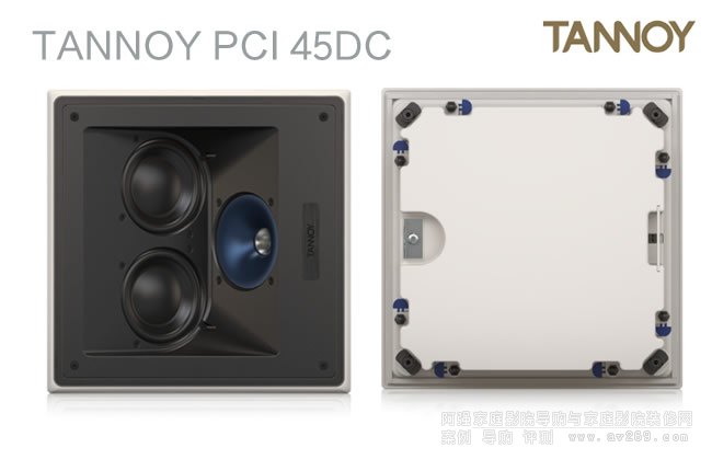 Ӣ������ TANNOY PCI 45DC б���������