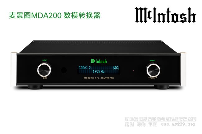 McIntosh MDA200 �����D��ģ�D�Q����B