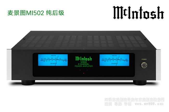 McIntosh MI502 �����D2ͨ�����Ŵ��ʼ���(j��)��B