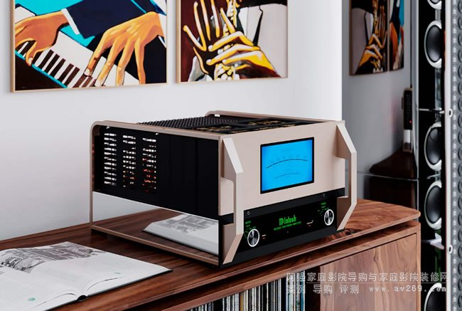 McIntosh MC3500 真空管放大器 Mk II