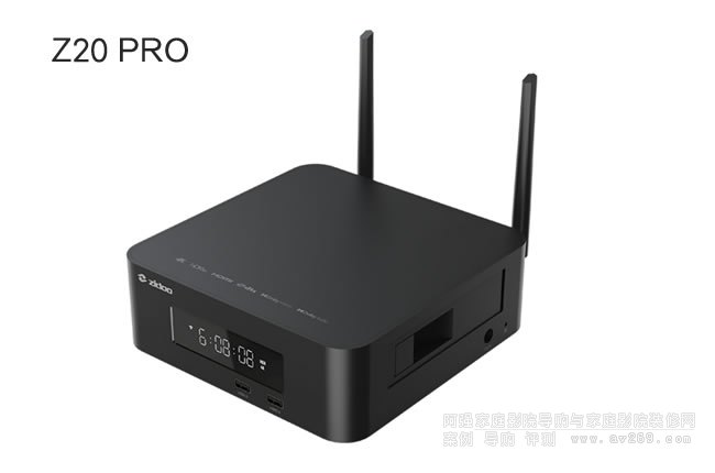 ֥��Zidoo Z20 Pro 4K�{(l��n)��Ӳ�P������