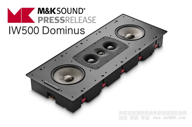 M&K Sound IW500����THX Dominus�J(r��n)�C�����B