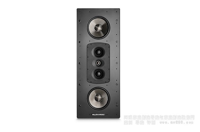 M&K sound��˾�Ƴ��׿�THX Dominus�J(r��n)�C��IW500����Ƕ��ʽ����