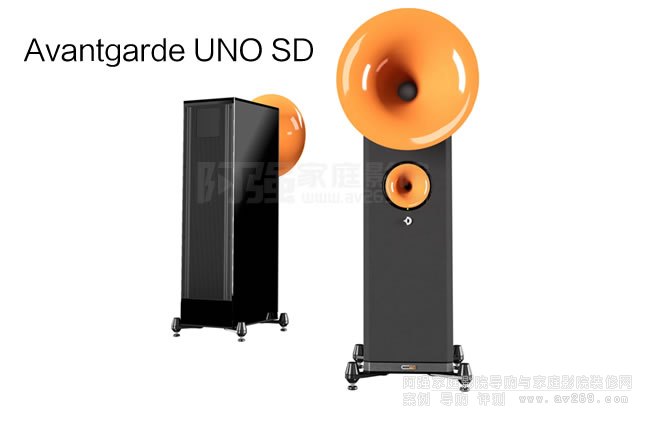 �����Ȼ�Avantgarde UNO SD�����B