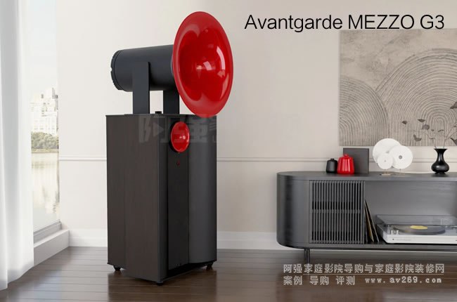 �����Ȼ�Avantgarde MEZZO G3̖�������B
